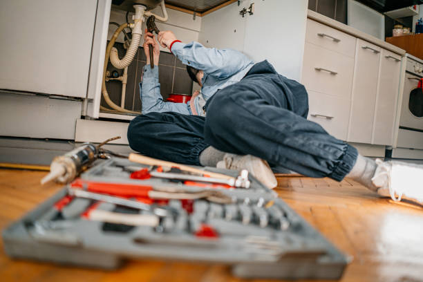 Best Pipe Repair Near Me  in Evansville, WY