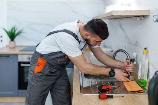 Best Clogged Drain Plumber  in Evansville, WY
