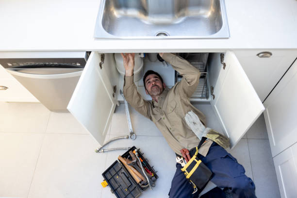 Best Plumbing Inspection Services  in Evansville, WY
