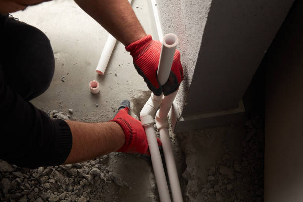 Best Gas Line Repair  in Evansville, WY