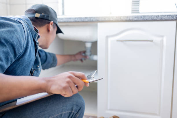 Best Sewer Line Repair  in Evansville, WY