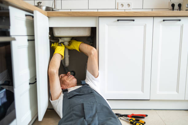 Best Sewer Line Repair  in Evansville, WY