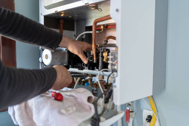 Best Hot Water Heater Installation  in Evansville, WY