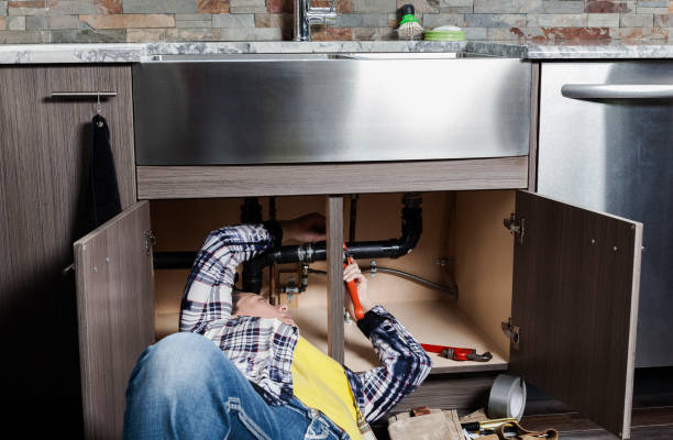 Best Sewer Line Repair  in Evansville, WY