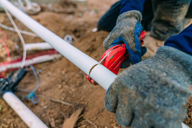 Best Drain Cleaning Services  in Evansville, WY